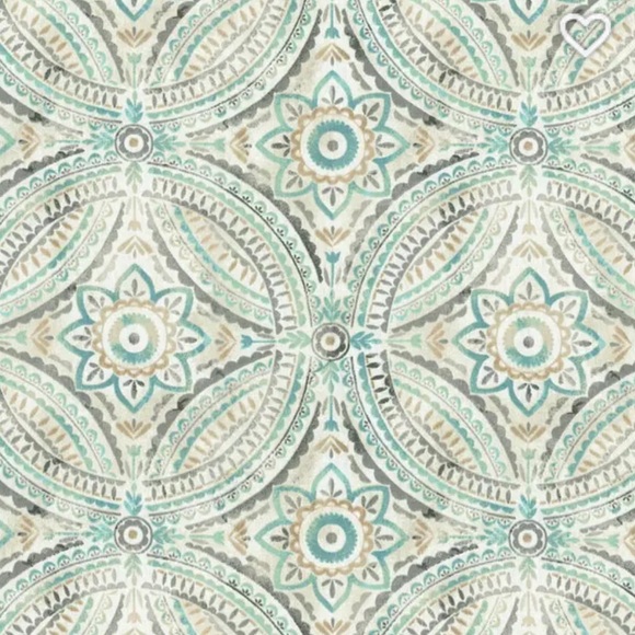 Kelly‎ Ripa Home Blissfulness Spa fabric - Picture 1 of 2